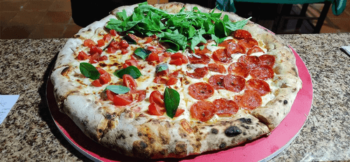 Pizza Itália Pizza do Nino