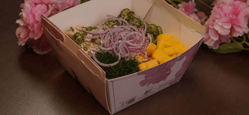 Tookyo Comida Asiática